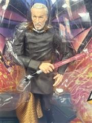 STAR WARS REVENGE OF THE SITH COUNT DOOKU SITH LORD HASBRO ACTION FIGURE
